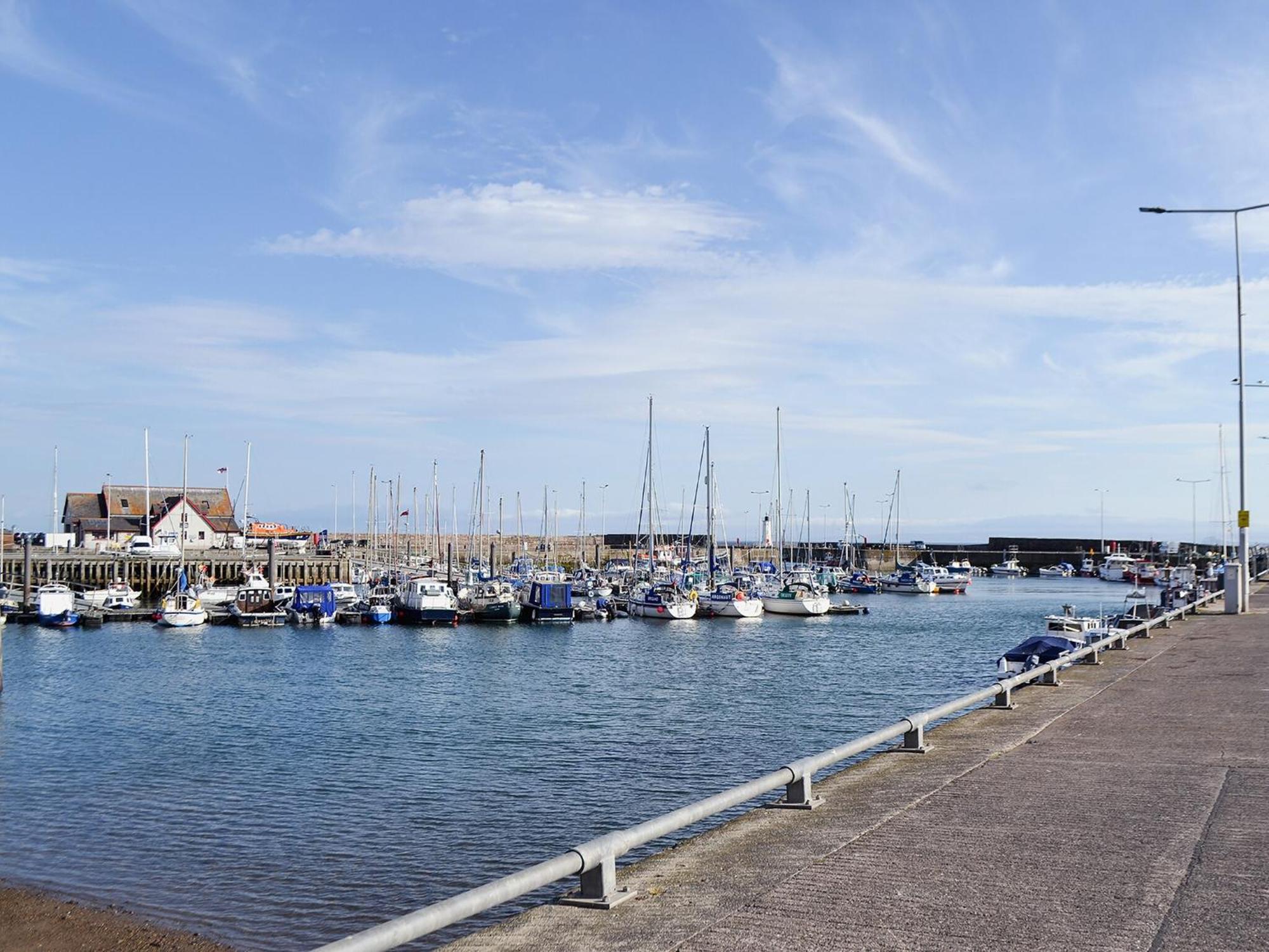 Вілла High Tide Cellardyke Екстер'єр фото