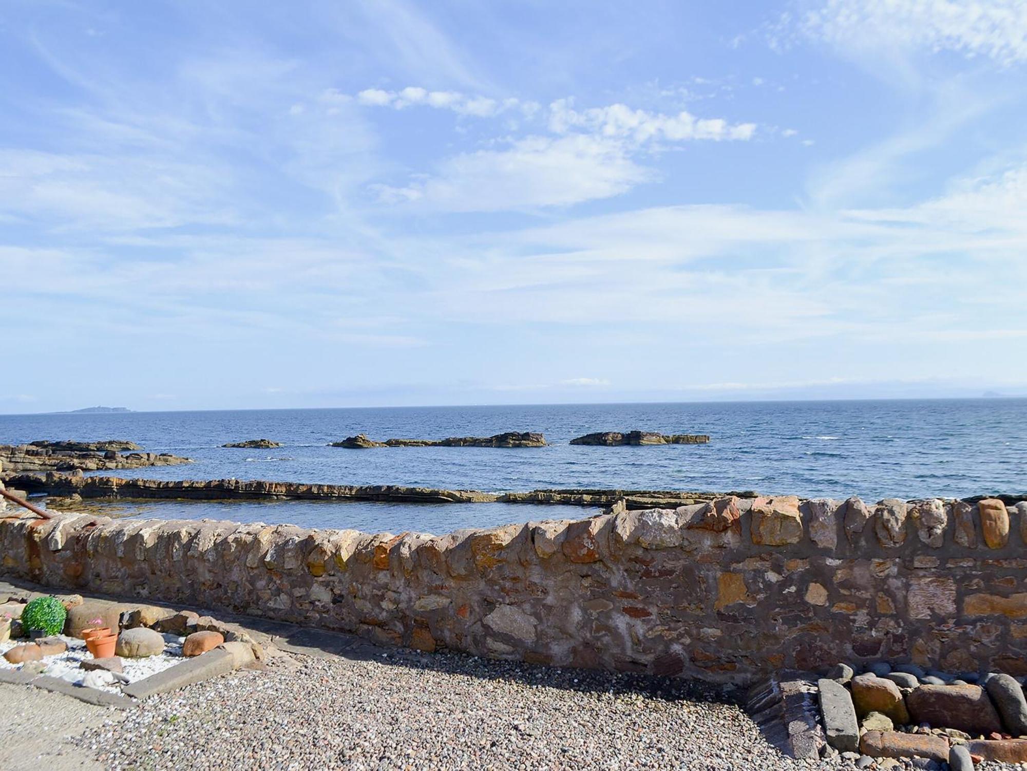 Вілла High Tide Cellardyke Екстер'єр фото